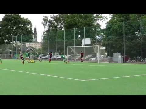 Tom gör 1-0 för Reymersholms IK P01:1 mot Enskede IK [12/6 2016]