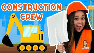 Construction Crew gameplay video by Brooke Butterfly, 2:58 duration