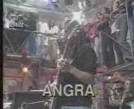 Angra - Wings Of Reality Live 99