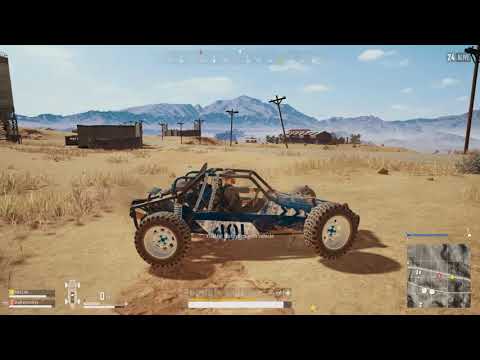 PUBG DUO Chicken Dinner With RBKLife