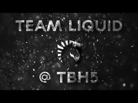 Team Liquid Smash @ TBH5