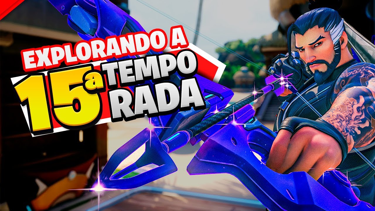 Testando TODOS os Perks, Passe de Batalha, Patch Notes e TODAS AS NOVIDADES DA 15ª TEMPORADA