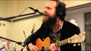 Iron and Wine - &quot;Teeth In The Grass&quot; (Live at WFUV)