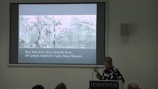 Humanitas: Chinese Studies 2012: Alfreda Murck