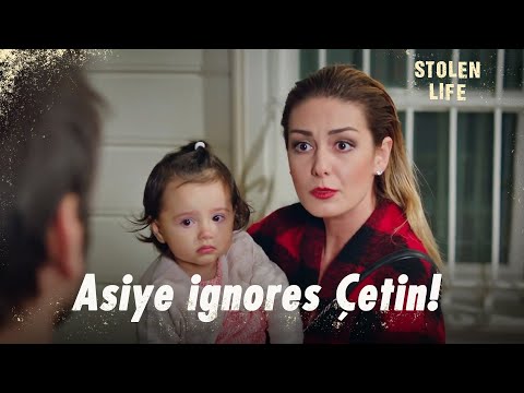 I don't want to see your face! - Stolen Life