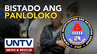 Albularyo, arestado matapos mabuking ang umano'y panloloko gamit ang anting-anting sa Cavite
