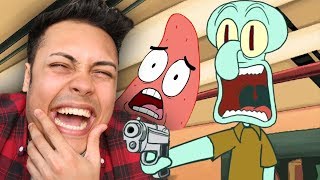 REACTING TO FUNNY ANIMATIONS #2 (THE BEST ON YOUTUBE)
