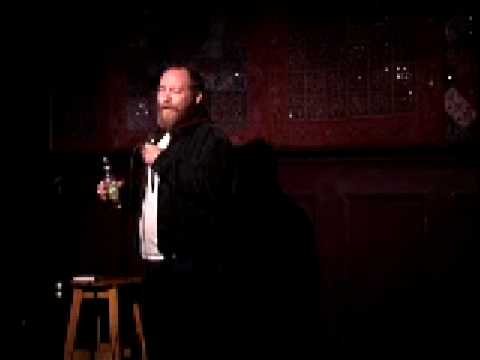 kyle kinane: deep dish