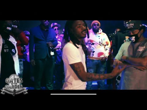 Chef Trez vs King Beanz