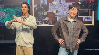 【中華人民共和国上海】上海杜莎夫人蜡像馆を散策！