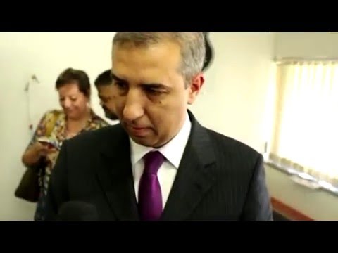 Secretário de Segurança Pública de Goiás