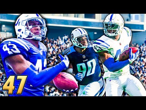 PIERRE BEGINS HIS 4TH SEASON! | Madden 18 Career Mode [RB] Ep.47