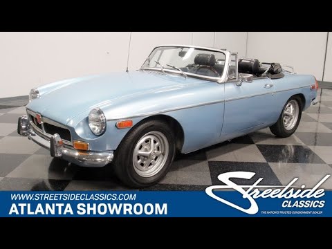 1973 MG MGB (CC-1460995) for sale in Lithia Springs, Georgia