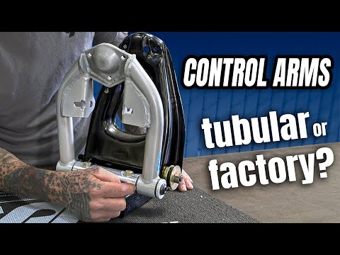 Are Tubular Control Arms Worth It? Benefits of CPP Totally Tubular Arms