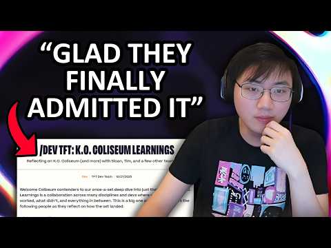 Boxbox’s Take on Set 15 and TFT’s Dev Reflections