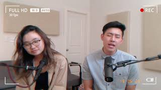 1000x by Jarryd James, Broods (Cover by Kevin Chung x Sarah Park)
