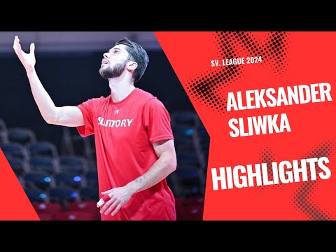 ALEKSANDER SLIWKA BACK TO THE GAME