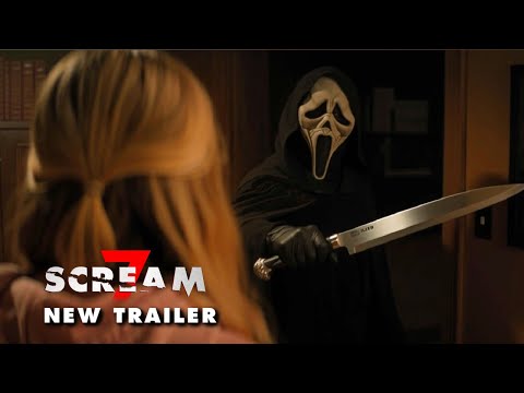 Scream 7 | NEW TRAILER (2026) – Neve Campbell, Courteney Cox