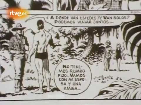 Entrevista Hermanos García Quirós - 4º Salón del Cómic de Barcelona