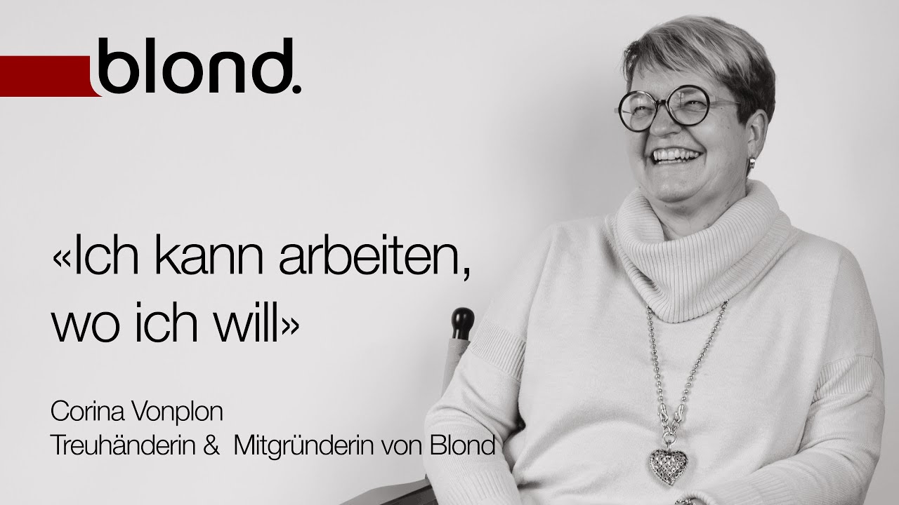 Corina Vonplon - Vonplon Treuhand / Interview