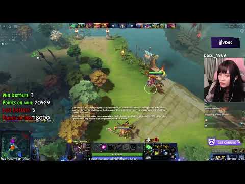 Rae has some words with offlane silencer