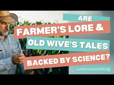 Gardening by Nature’s Signs: Old Wisdom Backed by Science - Ep. 241