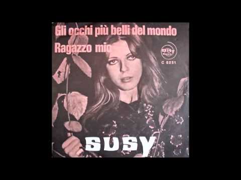 SUSY - RAGAZZO MIO