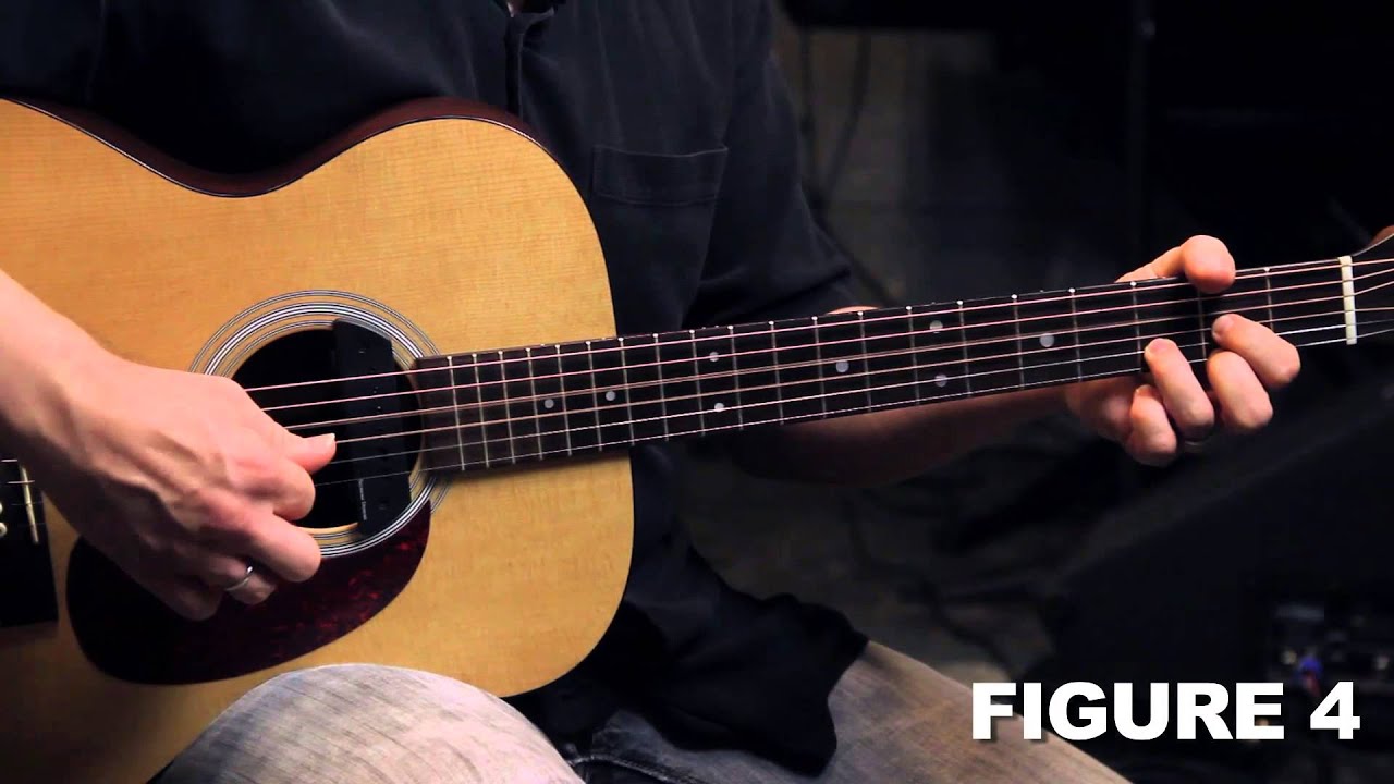 John Lennon Acoustic Techniques - 