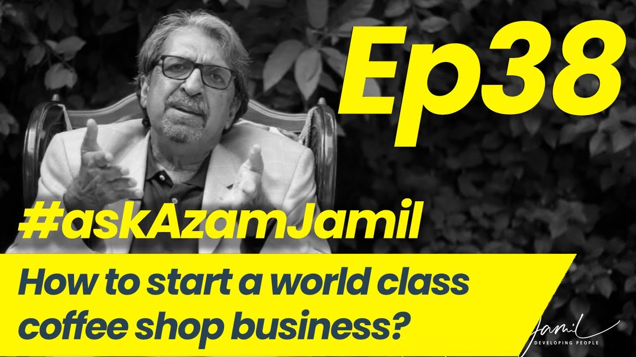 ep38 coffee business