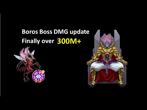Boros Boss with Amai and RMG | Over 300M+ 💪🏾😁