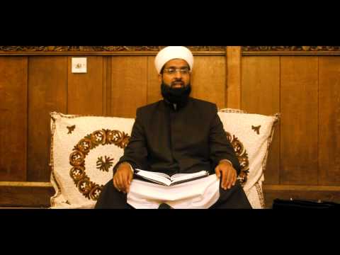 Shaykh Mohammed Aslam - Insan al Kamil Lesson 36