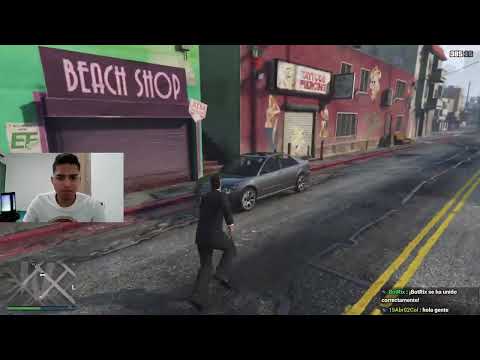 GTA V: Dominando Los Santos