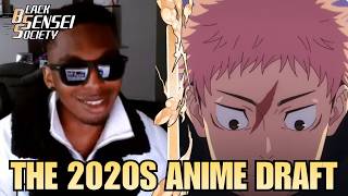 Top 10 Anime of the 2020s Decade