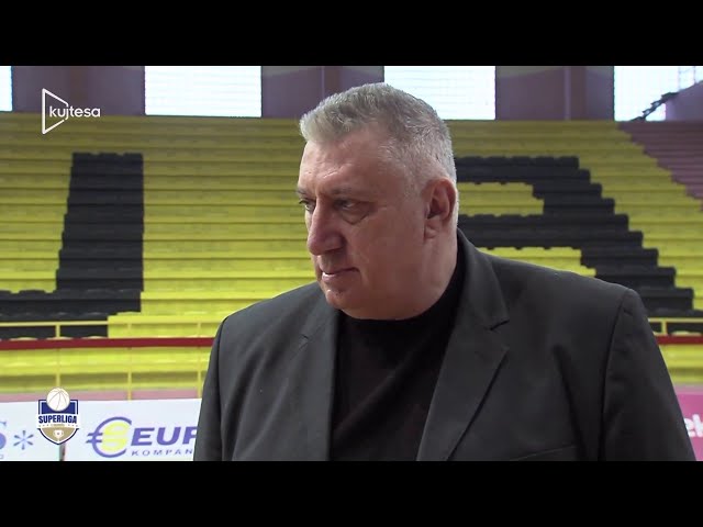 Trajneri i Pejës flet pas ndeshjes ndaj Bashkimit