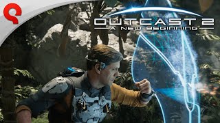 Outcast - A New Beginning | Announcement Trailer