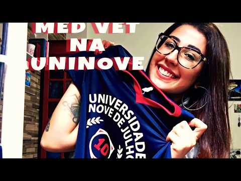 MEDICINA VETERINÁRIA NA UNINOVE