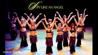 Tribal fusion &quot;spy like an angel&quot;