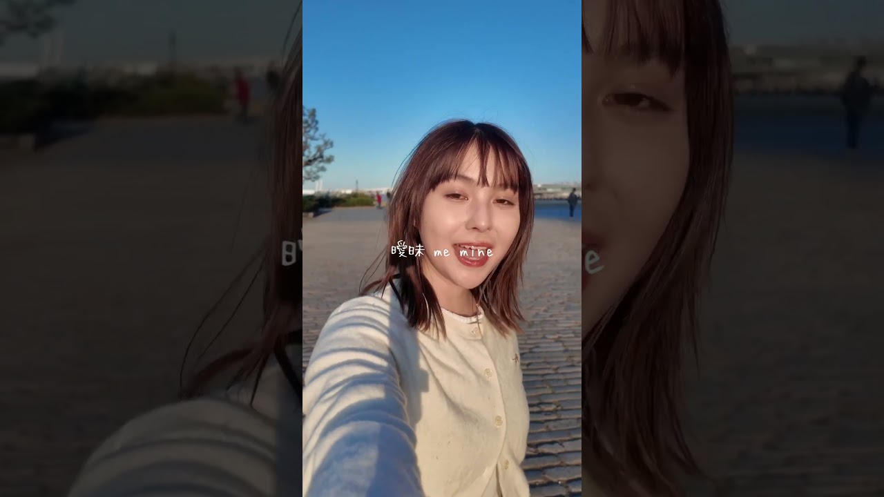 なんかいいカメラで撮れました #サカグチアミ