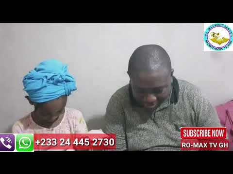 Daddy and Daughter things (M.H.B 313) Tune By James Varrick Armaah.