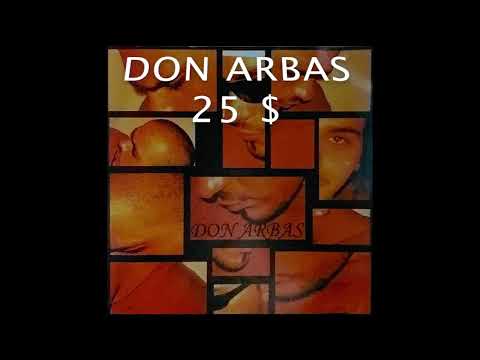 DON ARBAS -  25 Dollar