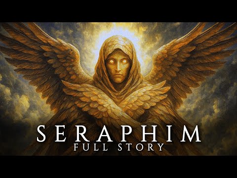 The ENTIRE Story of the Seraphim | Bible Stories to Fall Asleep To