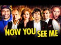 NOW YOU SEE ME 2013 MOVIE REACTION HOW DID I NOT SEE THAT COMING FIRST TIME WATCHING REVIEW