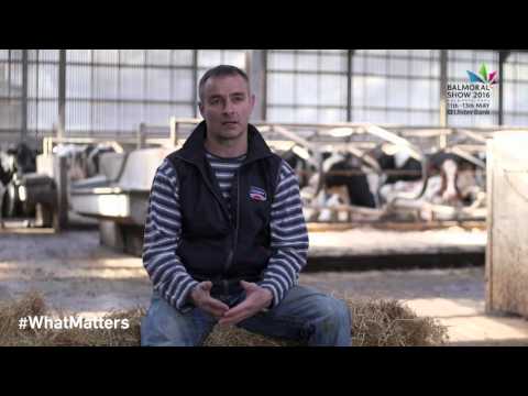 Balmoral Show - Tommy Henry 2016