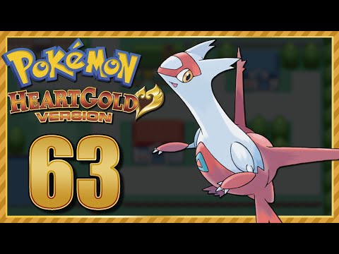 Pokemon HeartGold - Part 63 - Double Dragons