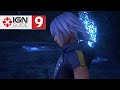Kingdom Hearts 3 Walkthrough (Part 9) - Dark World