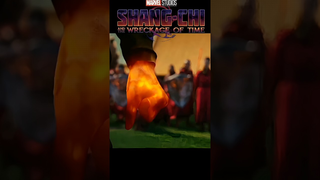 Shang-Chi 2: The Wreckage of Time - Official Trailer