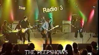 The Peepshows - Surrender My Love (Live)