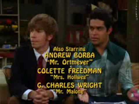 That 70s Show - Fez Reveals where he's from...kinda