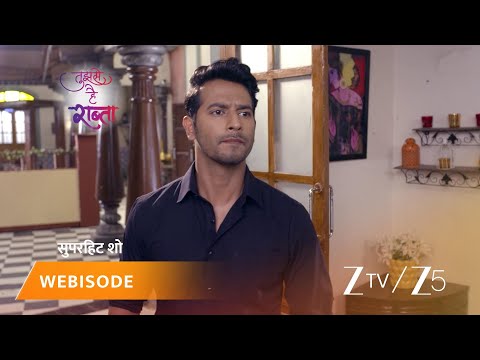 TUJHSE HAI RAABTA | Episode - 281 | Part 1 | Kalyani Rane, Malhar Rane