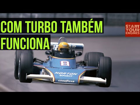 Cosworth DFX: o primo turbinado do motor que dominou a F1
